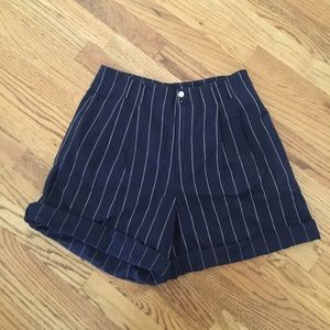 VINTAGE Liz Sport High Waist Shorts